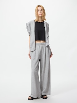 Sweat Wide Pants