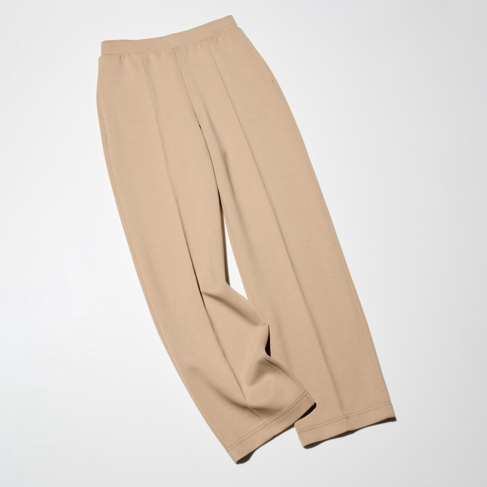 Pin tucks in the center of the front for a modern look.