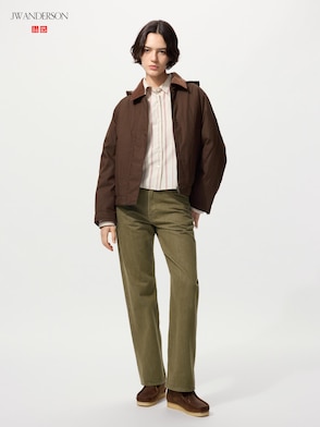 Slim Flare Trouser Jeans