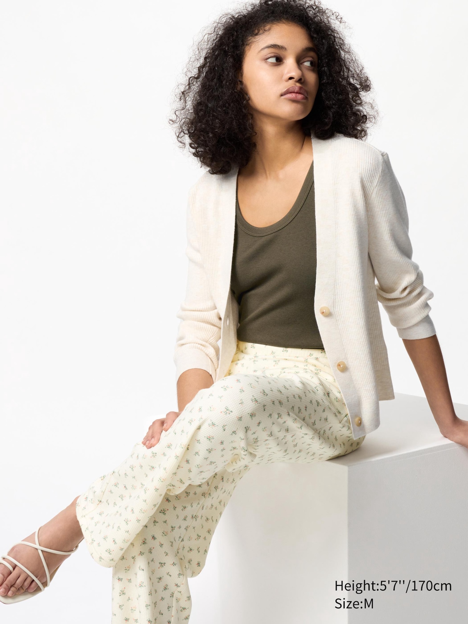 パンツ s/e/o : 25SS / SOFT WAFFLE EASY PANTS (3COLORS) Ultra Stretch Waffle Straight Pants | UNIQLO US