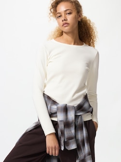 HEATTECH Ultra Warm Crew Neck T-Shirt