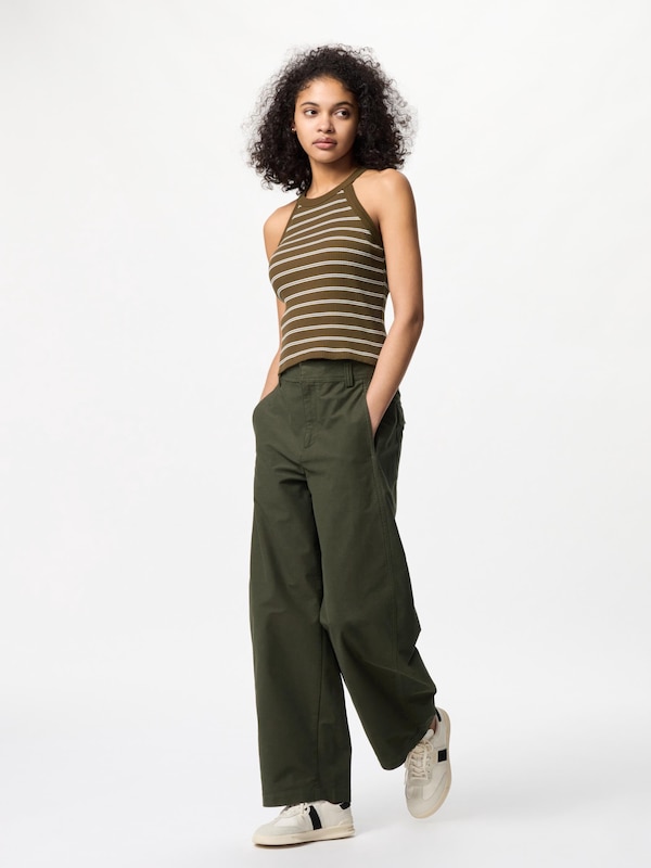 Halter Neck Bra Sleeveless Top