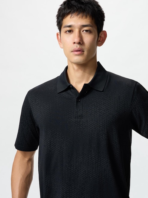 DRY-EX Polo Shirt (Pattern)