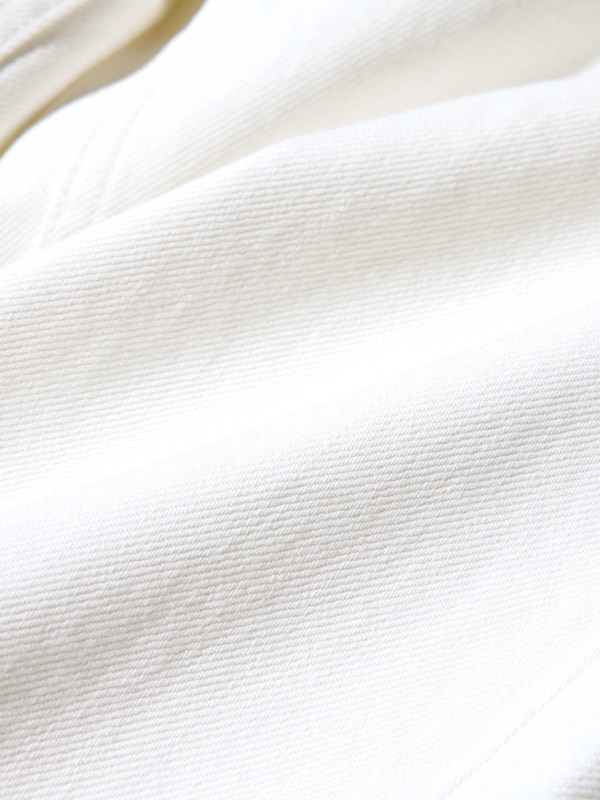 Wide Fit Straight Jeans