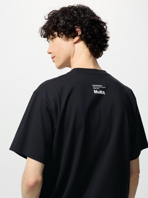 MoMA ICONS S/S UT (Graphic T-shirt)