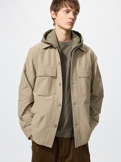 Jersey Over Shirt Long Sleeve