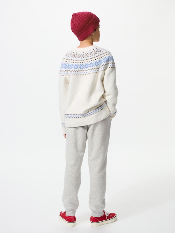 Pile Lined Sweat Pants