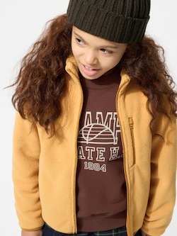 Fleece Full-Zip Jacket