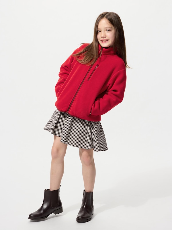 Fleece Full-Zip Jacket