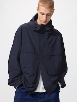 Windproof Parka
