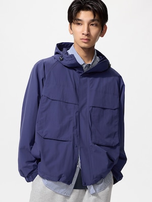 Windproof Parka