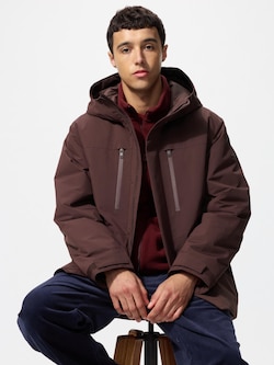 Hybrid Down Parka