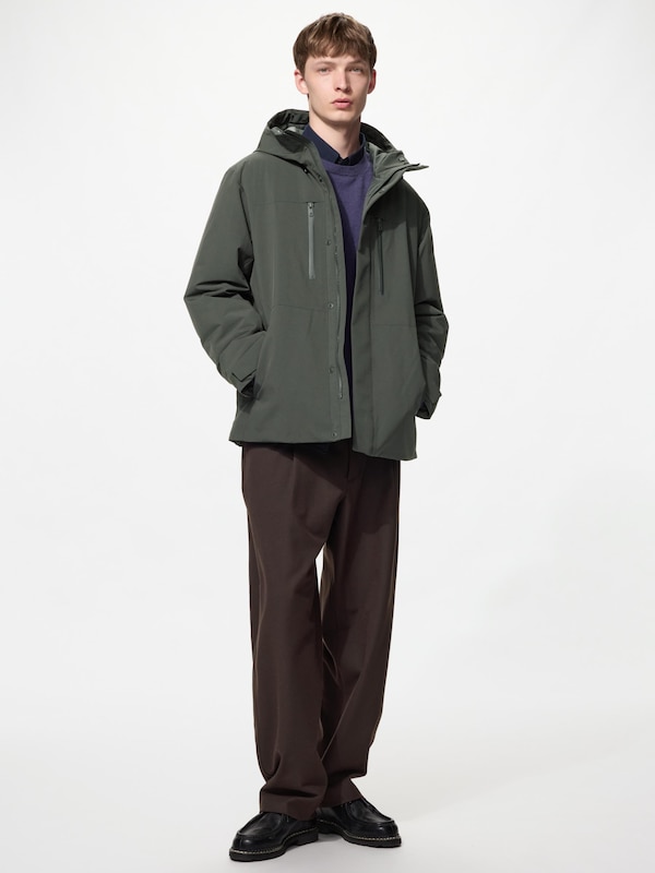 Hybrid Down Parka