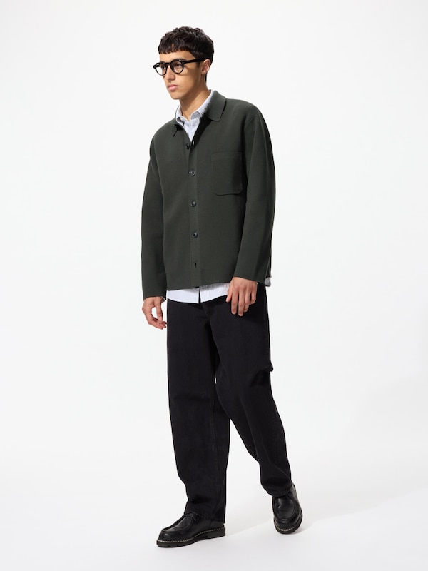 Milano Ribbed Jacket