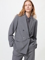 Double Breasted Jacket