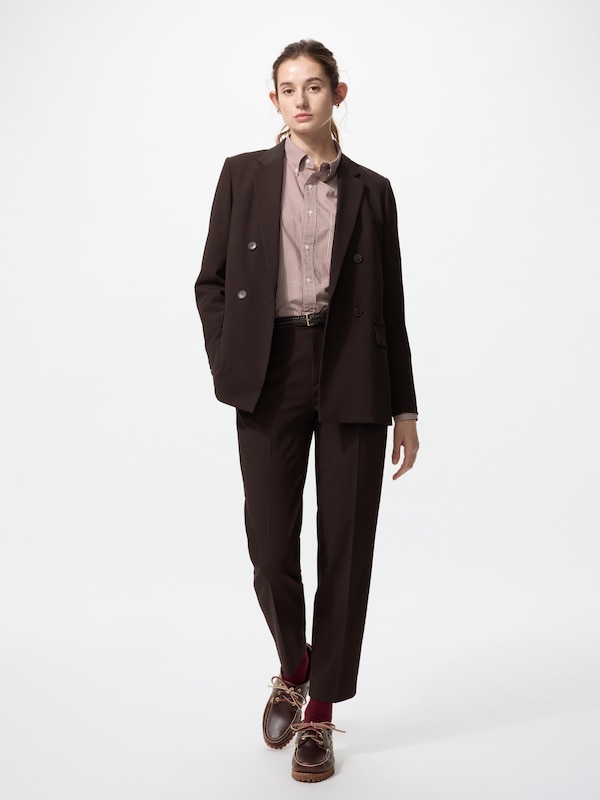 Double Breasted Jacket