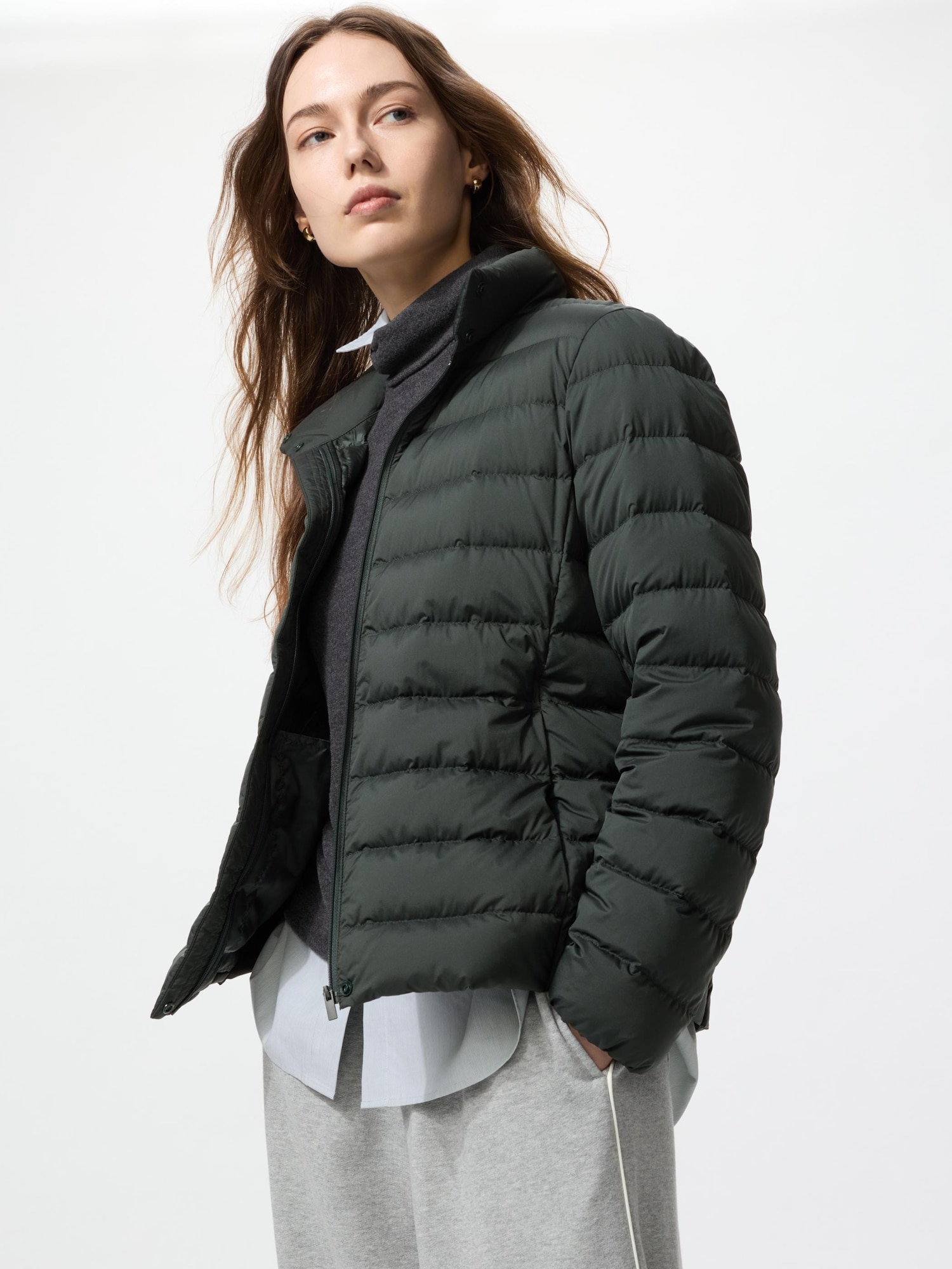 Women's Ultra Light Down Jacket | UNIQLO IN