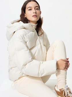 Seamless Down Parka