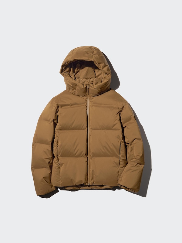 Seamless Down Parka