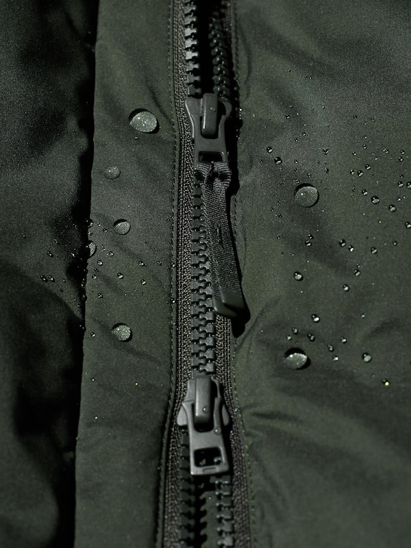 Seamless Down Long Coat