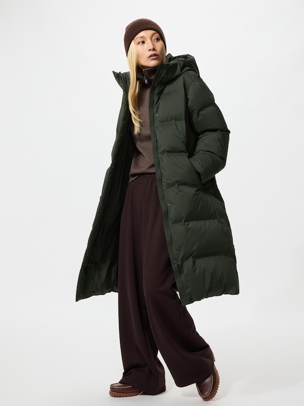 Seamless Down Long Coat