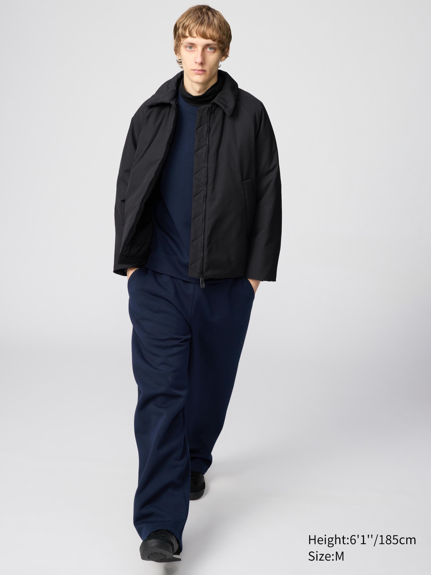 WOMEN'S PUFFTECH JACKET | UNIQLO IN