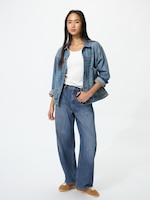 Baggy Curve Jeans