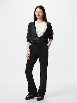 Slim Flare Trouser Jeans