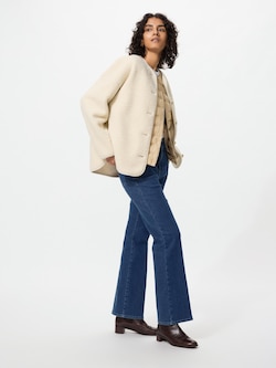 Slim Flare Trouser Jeans