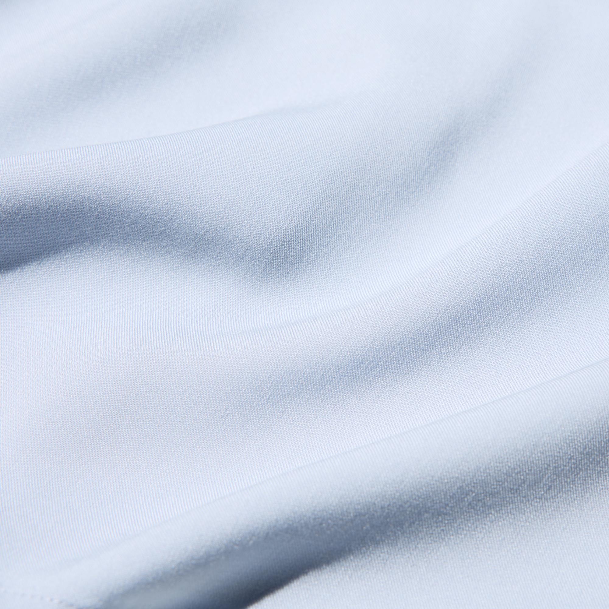 Smooth to the touch. Wrinkle-resistant for easy care. *Shape to dry after washing.