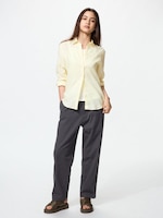 Stretch Easy Ankle Pants