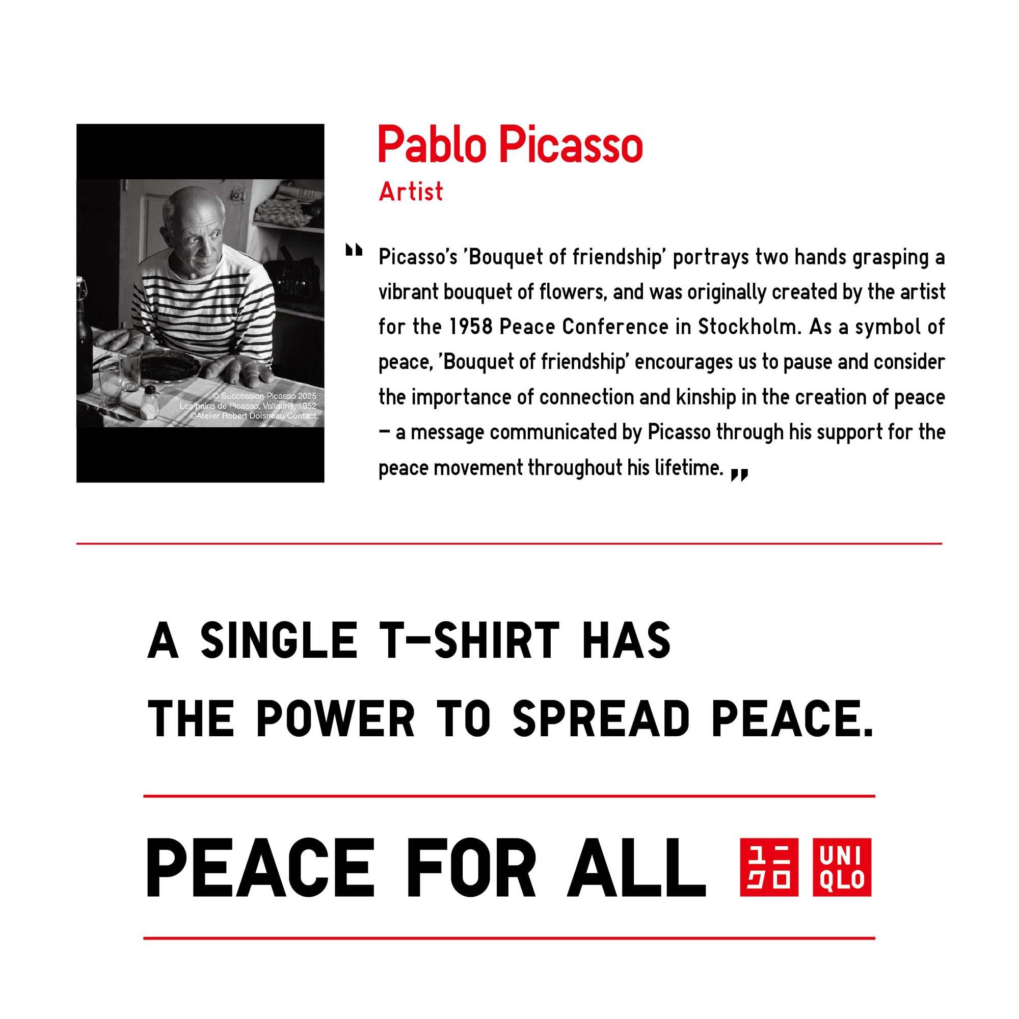 Pablo Picasso / Artist