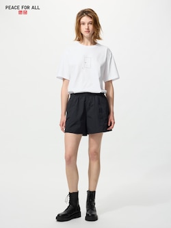 PEACE FOR ALL (Ichiro Suzuki) (Short Sleeve T-Shirt)