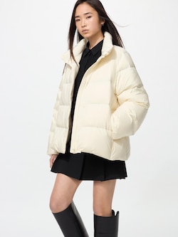 Powder Soft Down Jacket