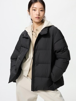 Powder Soft Down Jacket