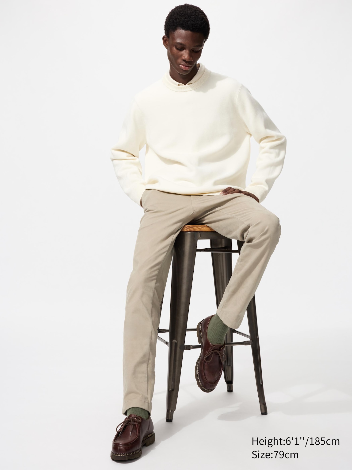 Slim Fit Chino Pants