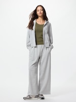 Sweat Wide Pants