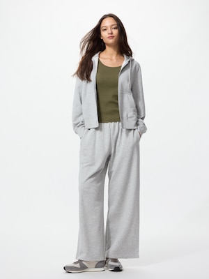 Sweat Wide Pants