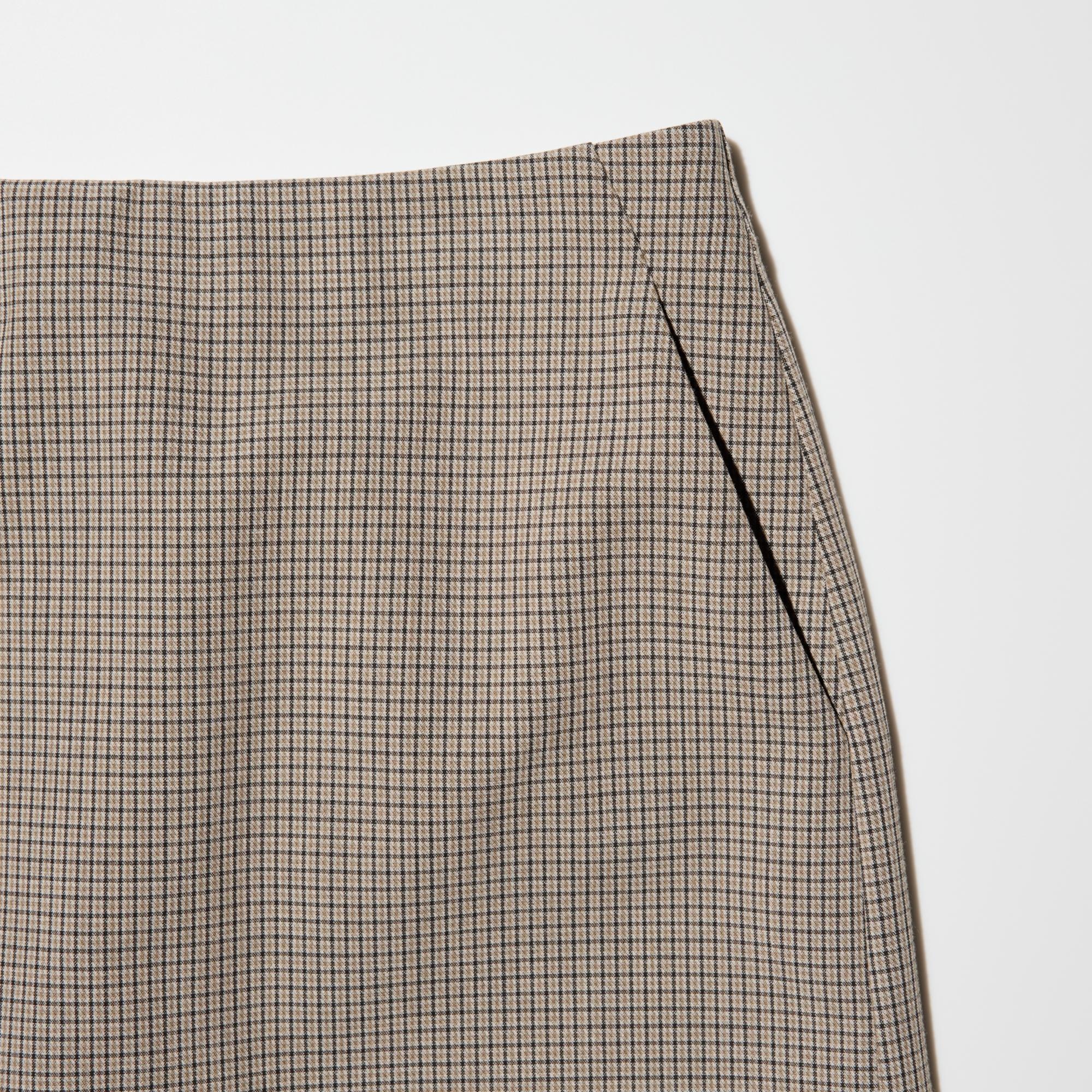 With diagonal pockets.