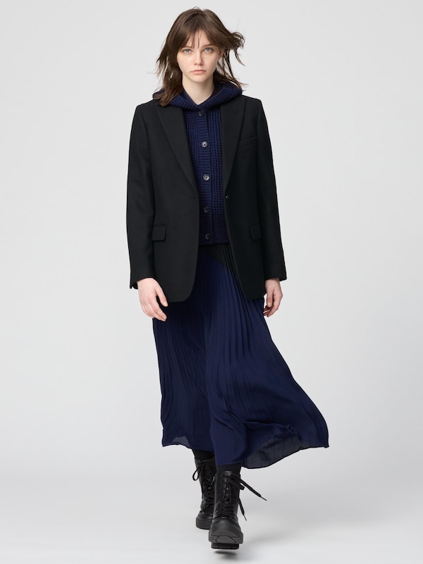 Tweed Tailored Jacket