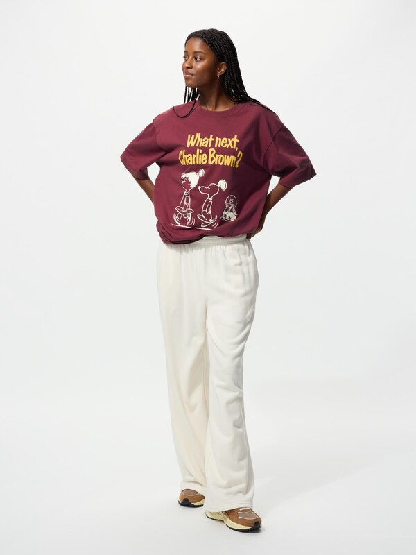 PEANUTS UT (Short Sleeve T-Shirt)