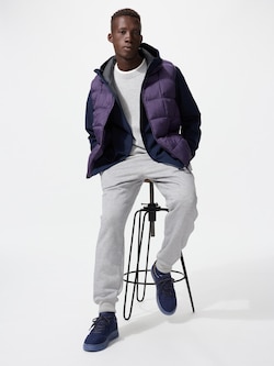 HEATTECH Pile Lined Sweat Pants