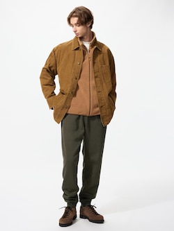 HEATTECH Pile Lined Sweat Pants