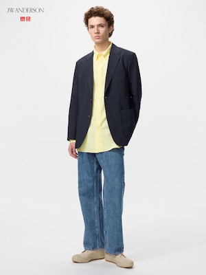 Straight Jeans