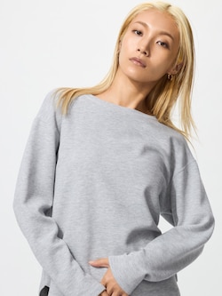 Waffle Crew Neck T Long Sleeve