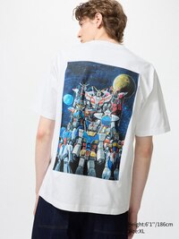 GUNDAM UT(Short Sleeve T-Shirt)