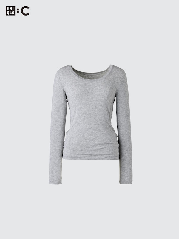 HEATTECH Extra Warm Cashmere Blend T