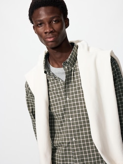 Broadcloth Shirt Long Sleeve