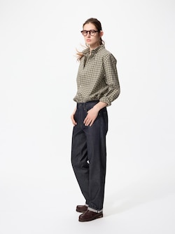 Broadcloth Shirt Long Sleeve