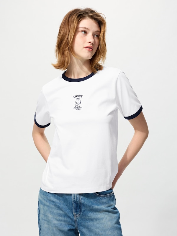 PEANUTS UT (Short Sleeve T-Shirt)